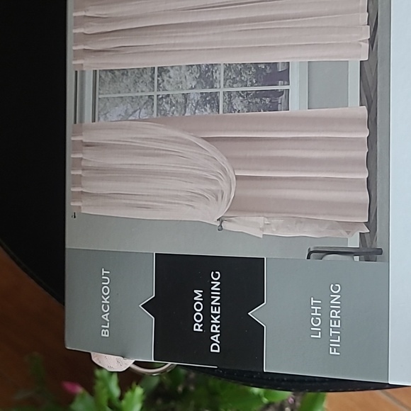 🪟Room Darkening Window Panels - Picture 4 of 11